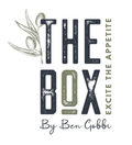 Food and Drink - Delivered | The Box by Ben Gobbi